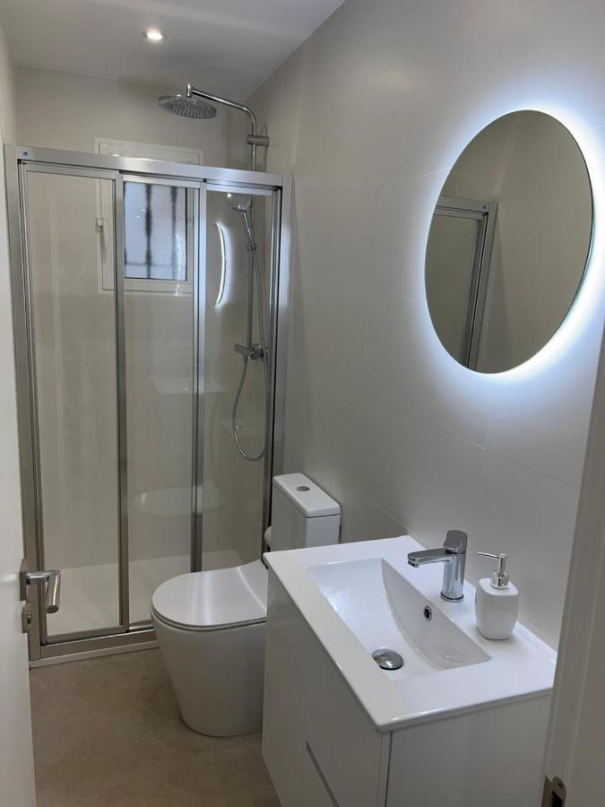 Bonito Adosado Con Piscina A 200 M De La Playa Apartment El Mojon  Luaran gambar