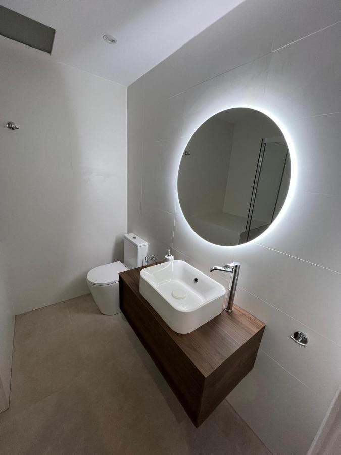 Bonito Adosado Con Piscina A 200 M De La Playa Apartment El Mojon  Luaran gambar