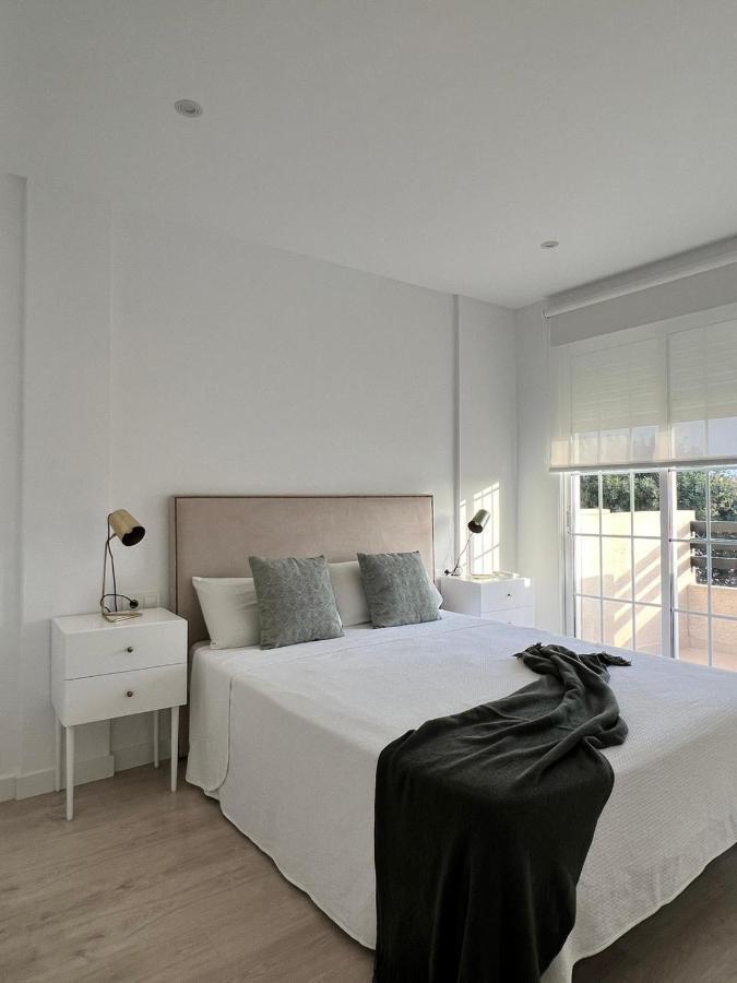 Bonito Adosado Con Piscina A 200 M De La Playa Apartment El Mojon  Luaran gambar